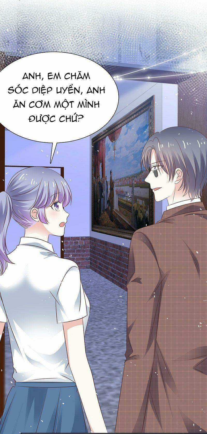 Bồn Nhiên Tinh Động Chapter 71 trang 20