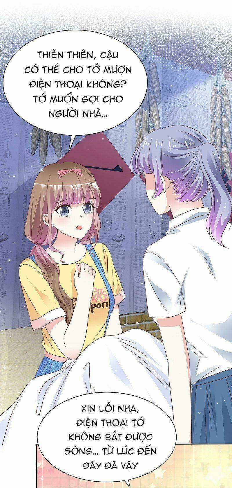 Bồn Nhiên Tinh Động Chapter 71 trang 23