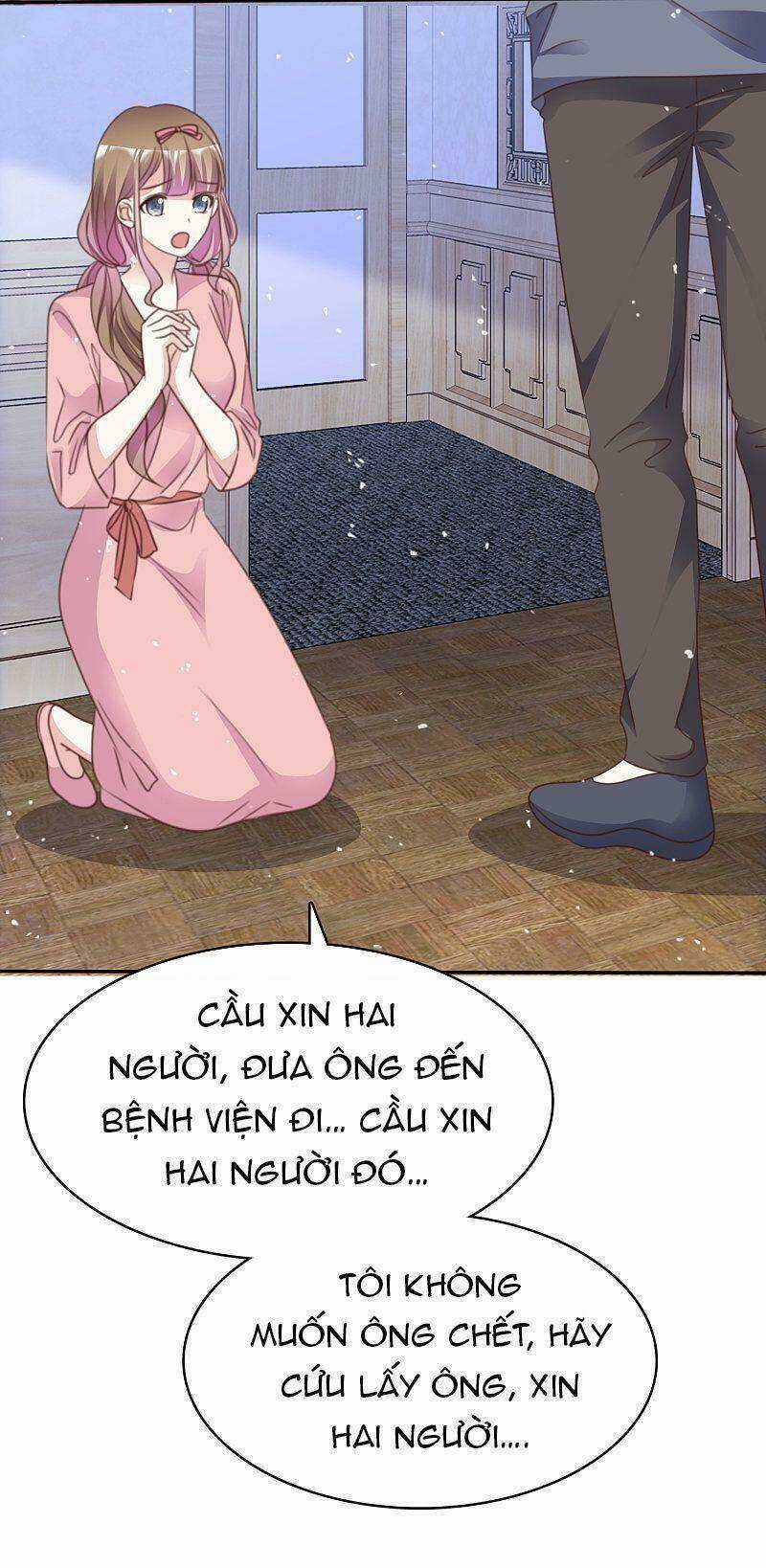 Bồn Nhiên Tinh Động Chapter 72 trang 23