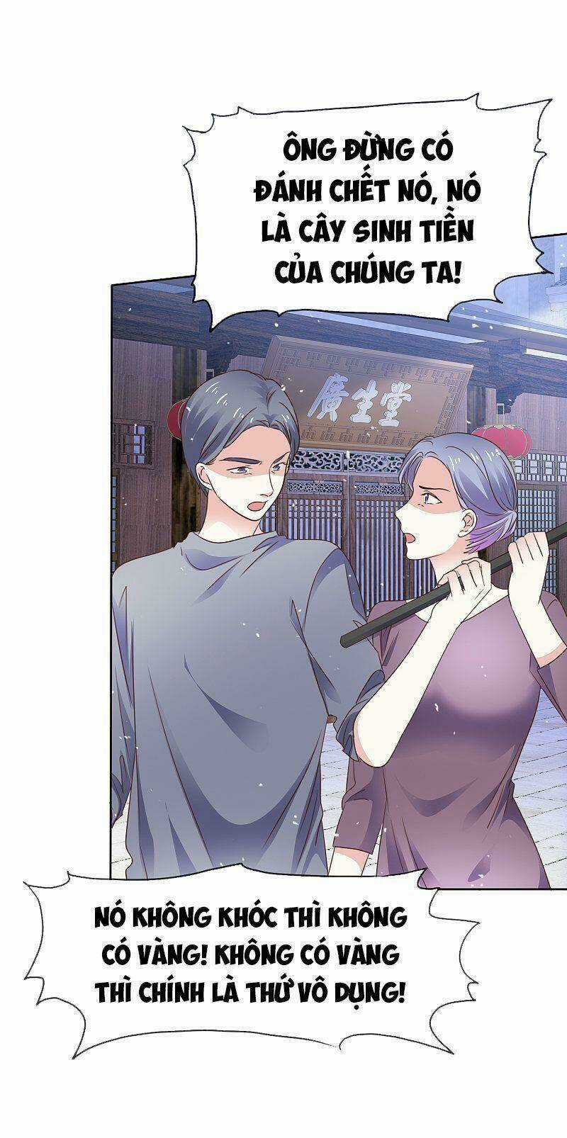 Bồn Nhiên Tinh Động Chapter 73 trang 15