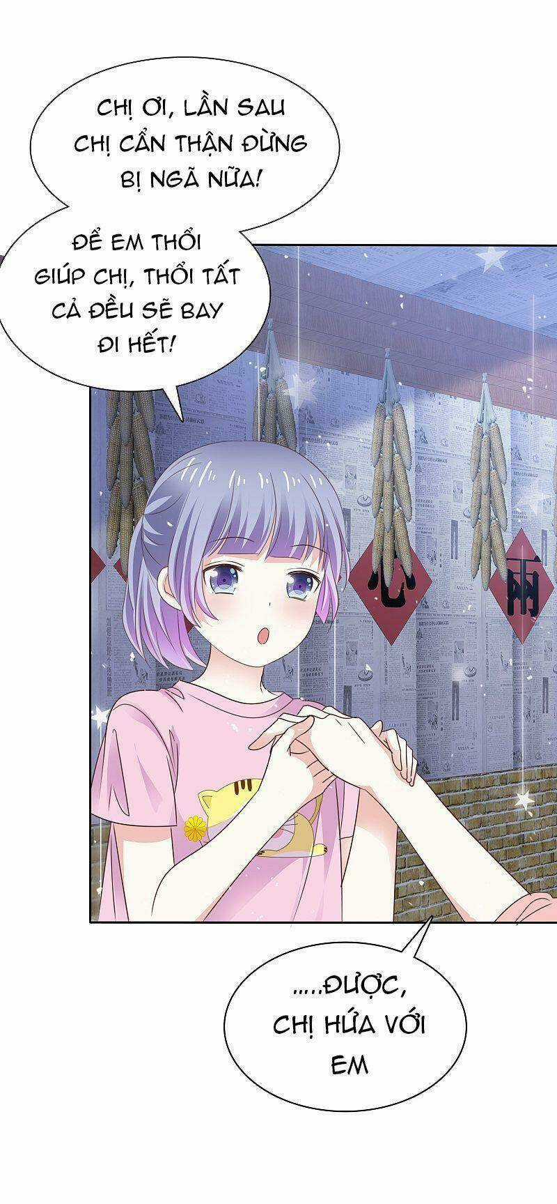 Bồn Nhiên Tinh Động Chapter 73 trang 23