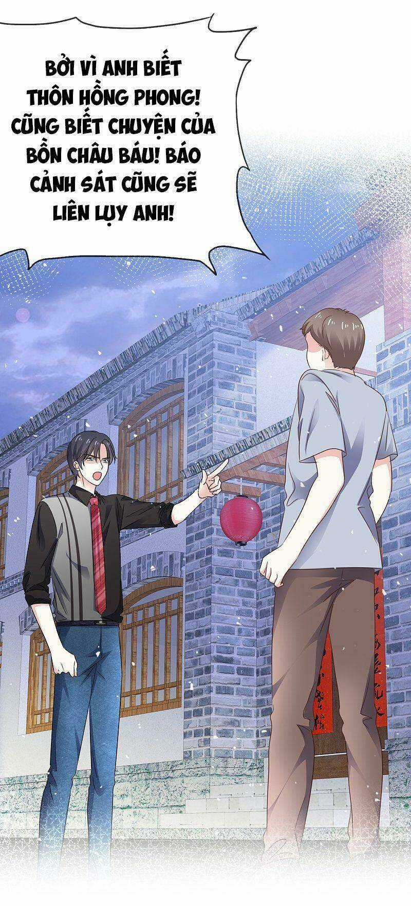 Bồn Nhiên Tinh Động Chapter 74 trang 10