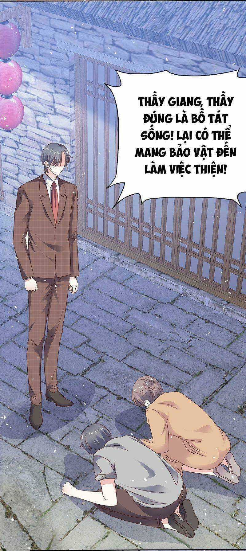 Bồn Nhiên Tinh Động Chapter 74 trang 33