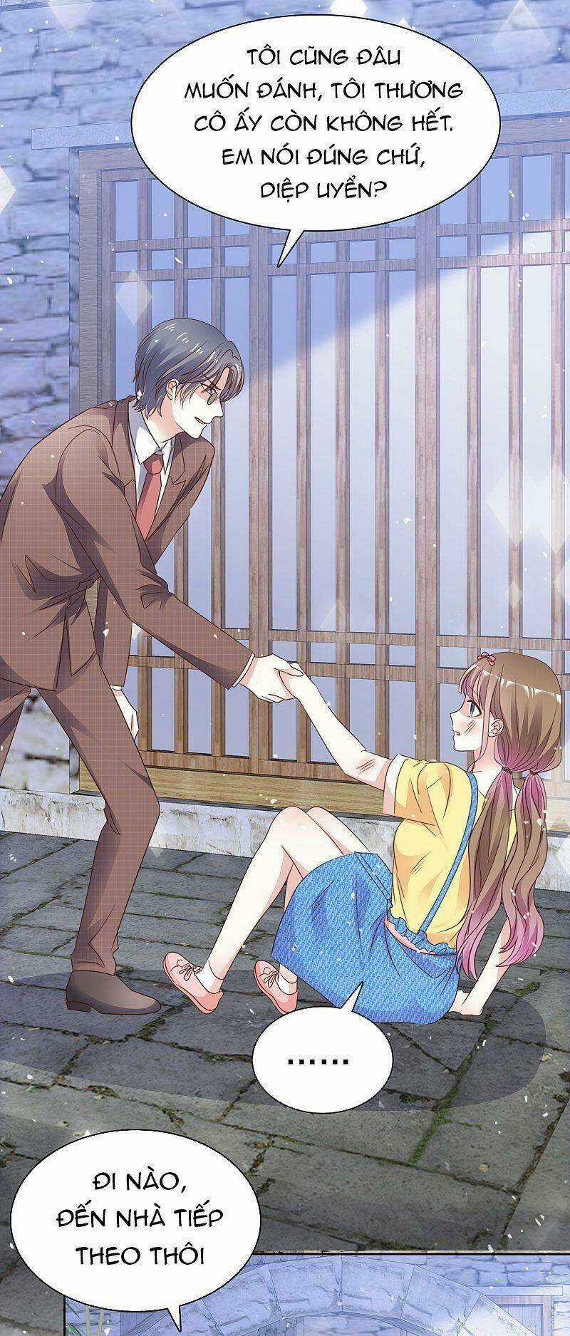 Bồn Nhiên Tinh Động Chapter 74 trang 35