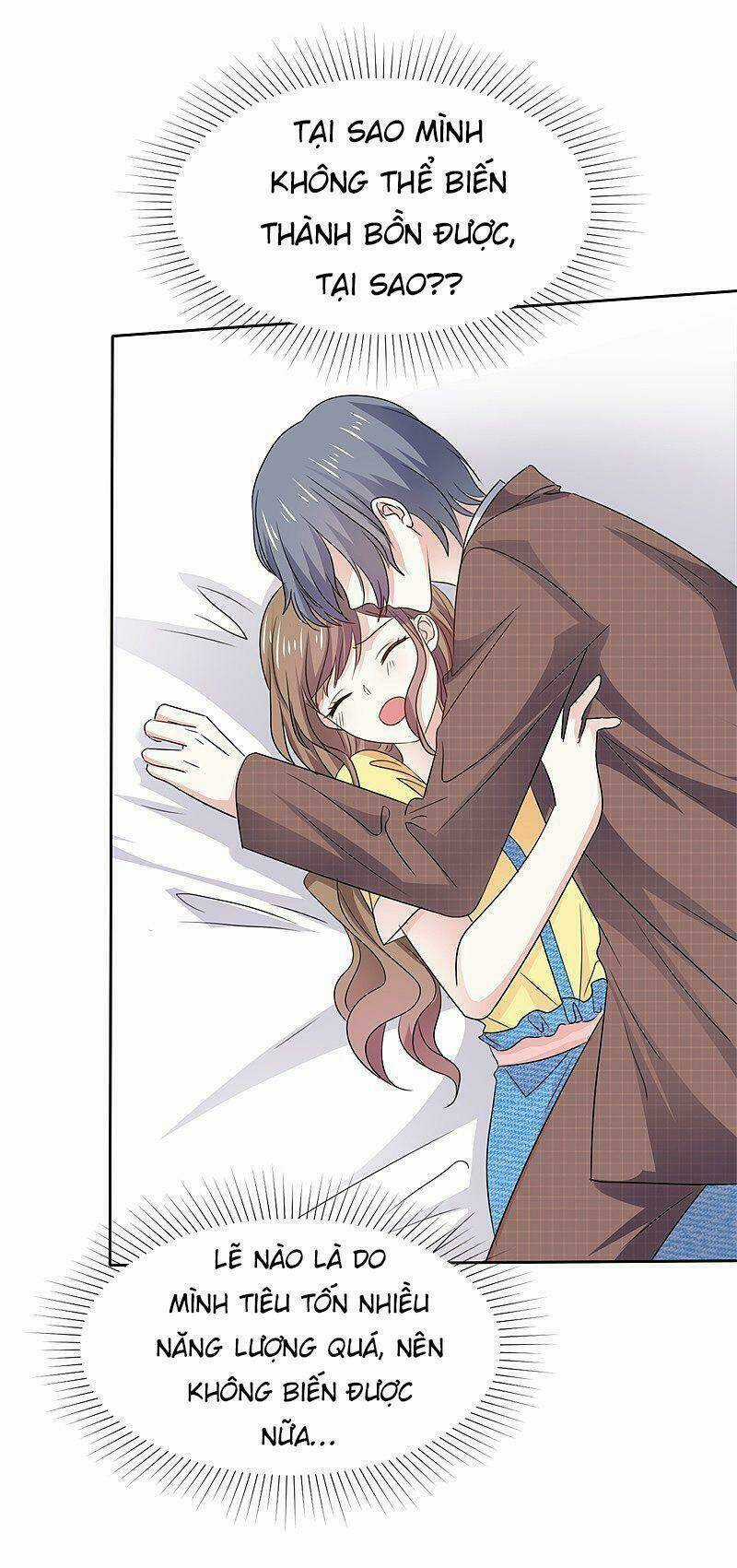 Bồn Nhiên Tinh Động Chapter 75 trang 27