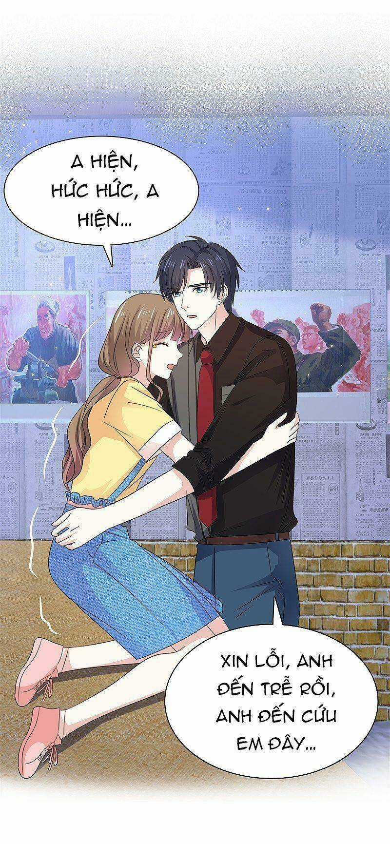 Bồn Nhiên Tinh Động Chapter 75 trang 31