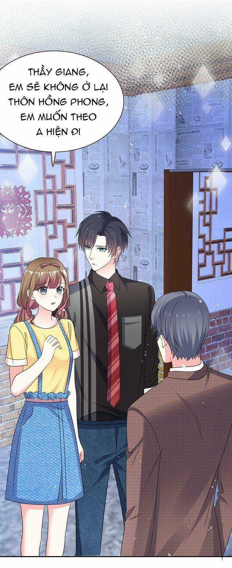 Bồn Nhiên Tinh Động Chapter 76 trang 17