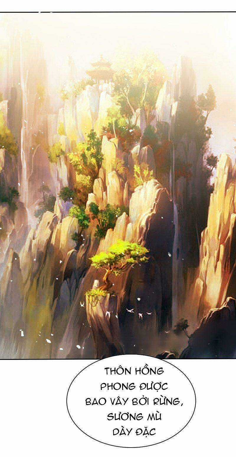 Bồn Nhiên Tinh Động Chapter 76 trang 24