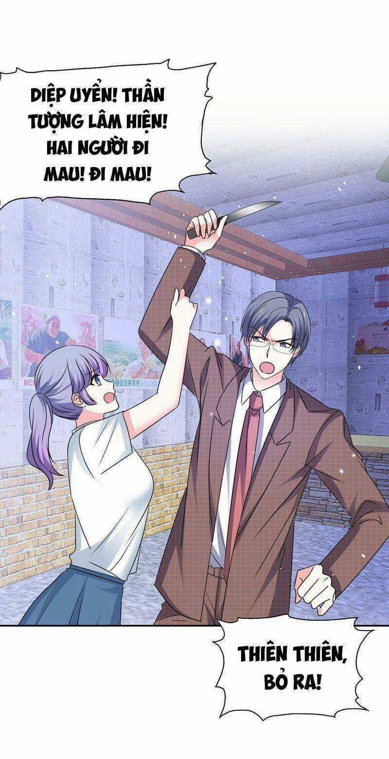 Bồn Nhiên Tinh Động Chapter 76 trang 29