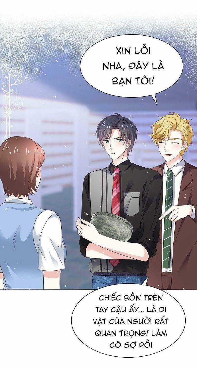 Bồn Nhiên Tinh Động Chapter 78 trang 33