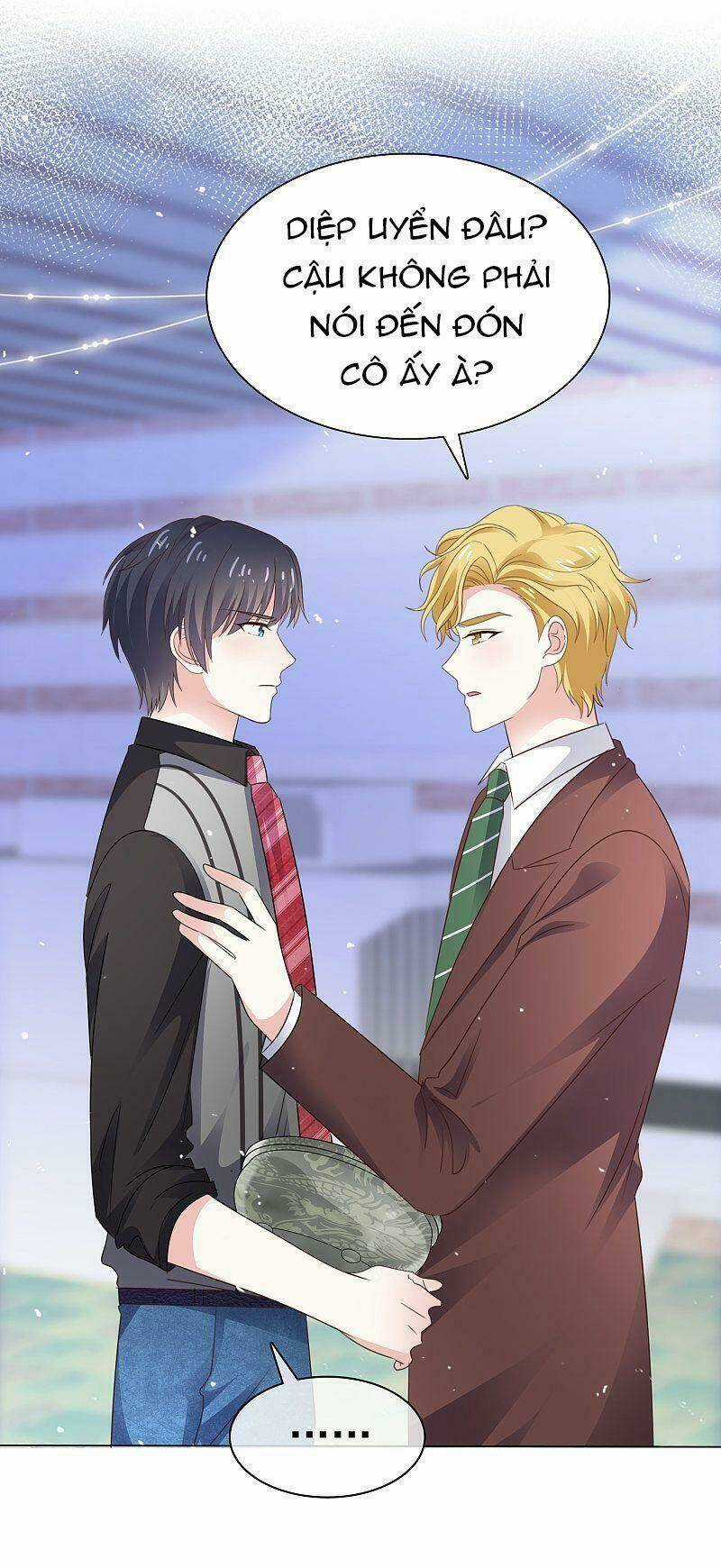 Bồn Nhiên Tinh Động Chapter 78 trang 35