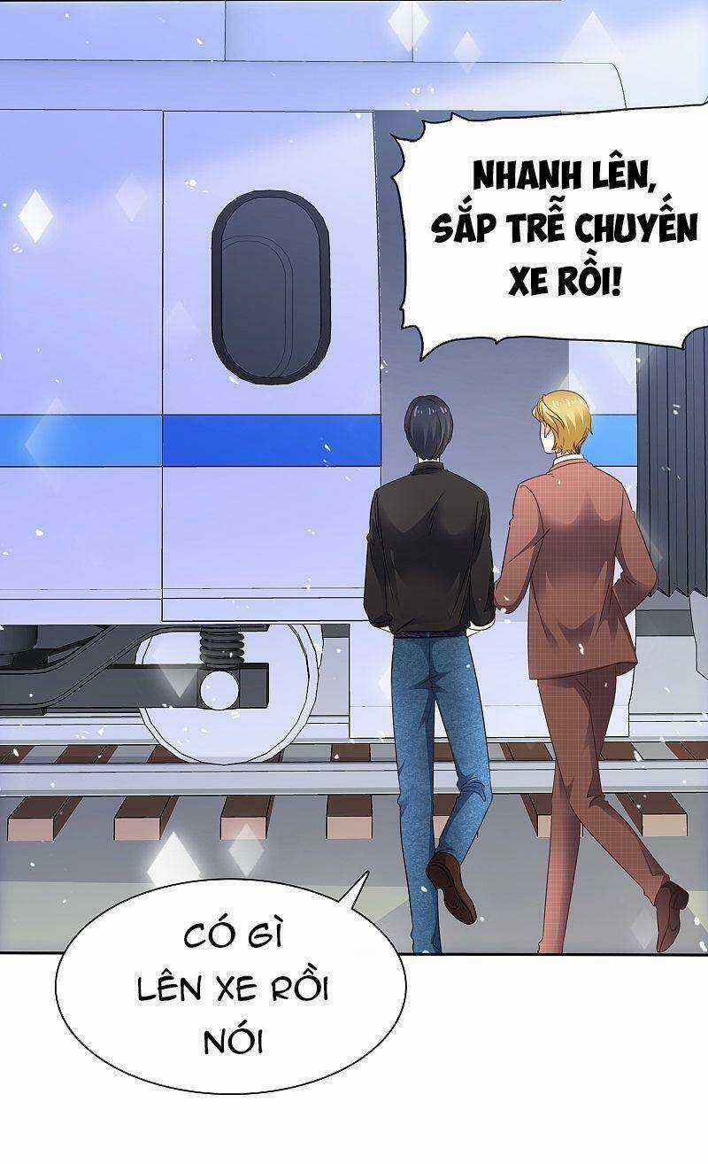 Bồn Nhiên Tinh Động Chapter 79 trang 21