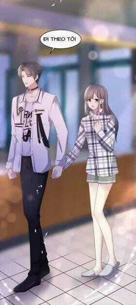 Bồn Nhiên Tinh Động Chapter 8 trang 1
