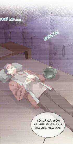 Bồn Nhiên Tinh Động Chapter 8 trang 11