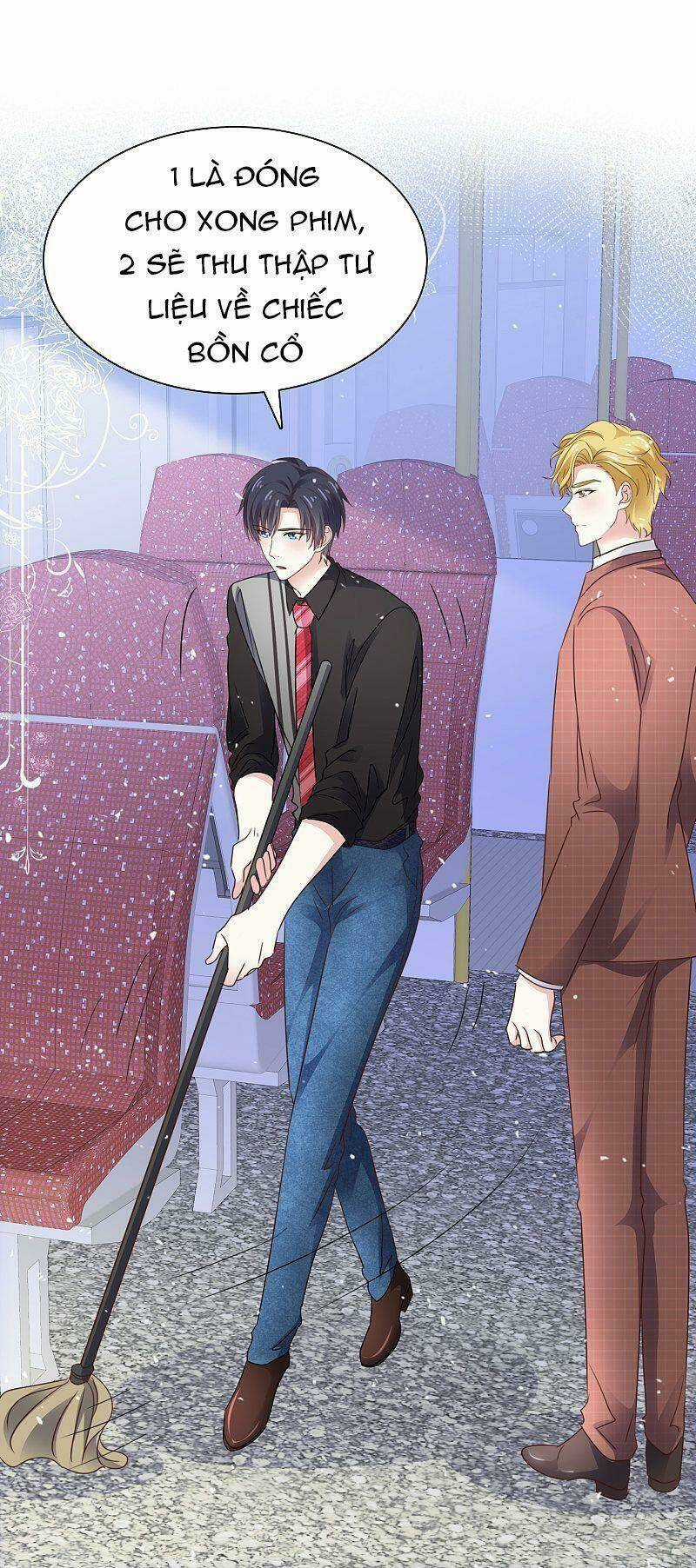 Bồn Nhiên Tinh Động Chapter 80 trang 29