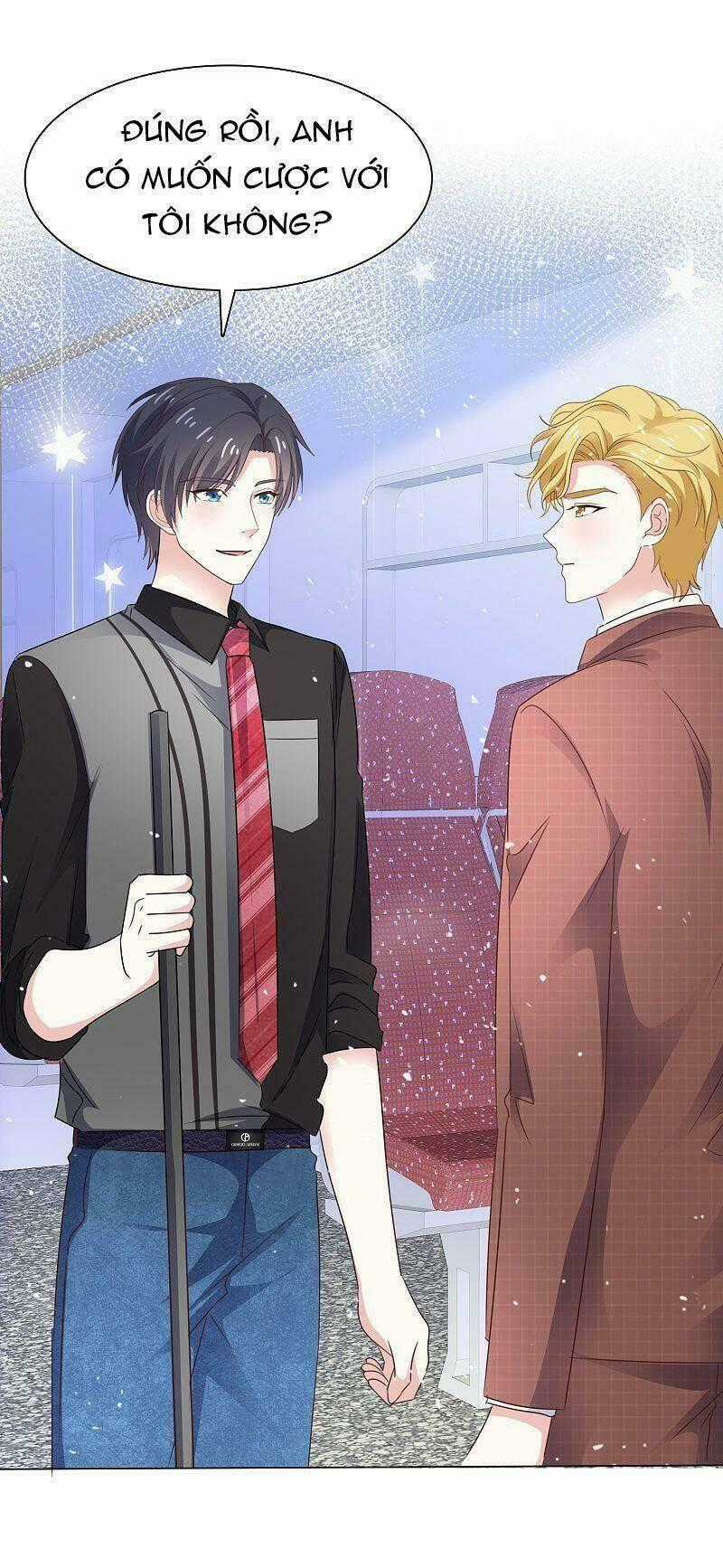 Bồn Nhiên Tinh Động Chapter 80 trang 32