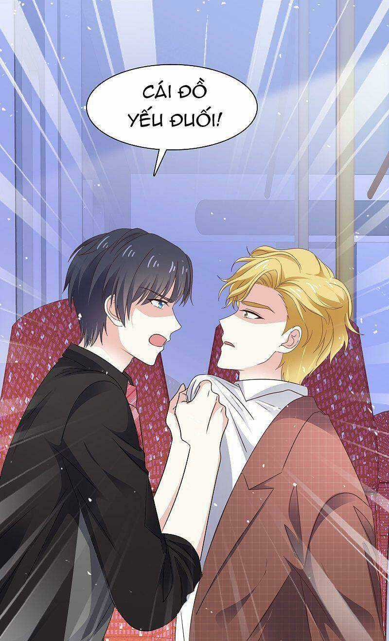 Bồn Nhiên Tinh Động Chapter 80 trang 4