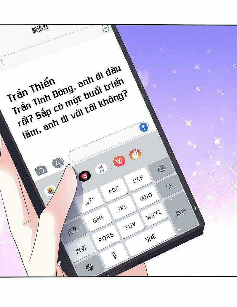 Bồn Nhiên Tinh Động Chapter 81 trang 11