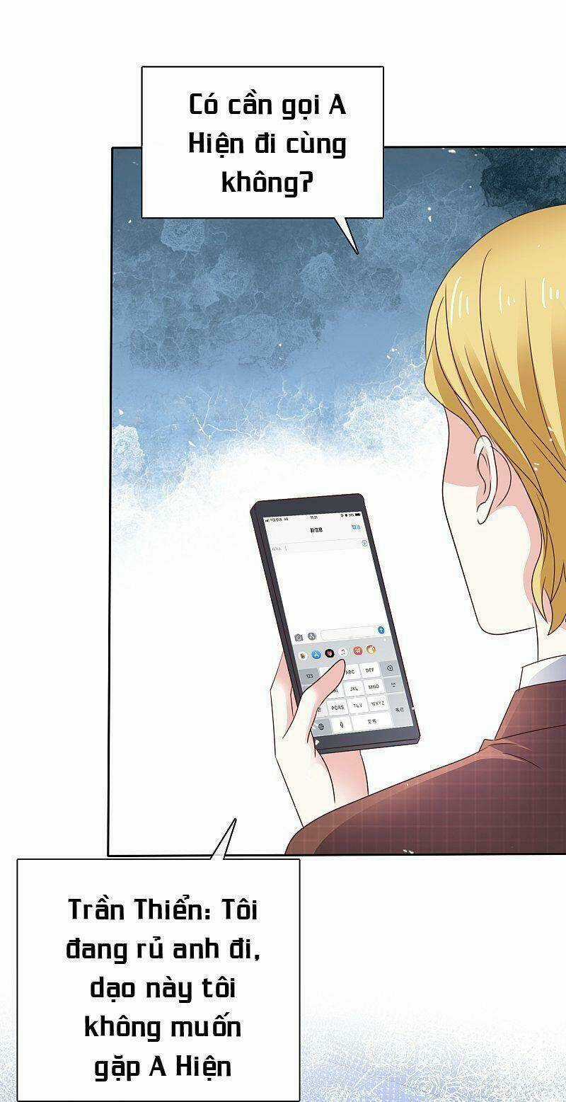 Bồn Nhiên Tinh Động Chapter 81 trang 12