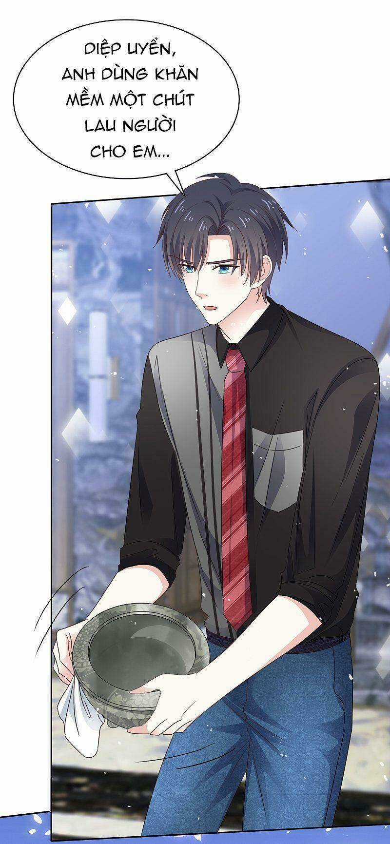 Bồn Nhiên Tinh Động Chapter 81 trang 20