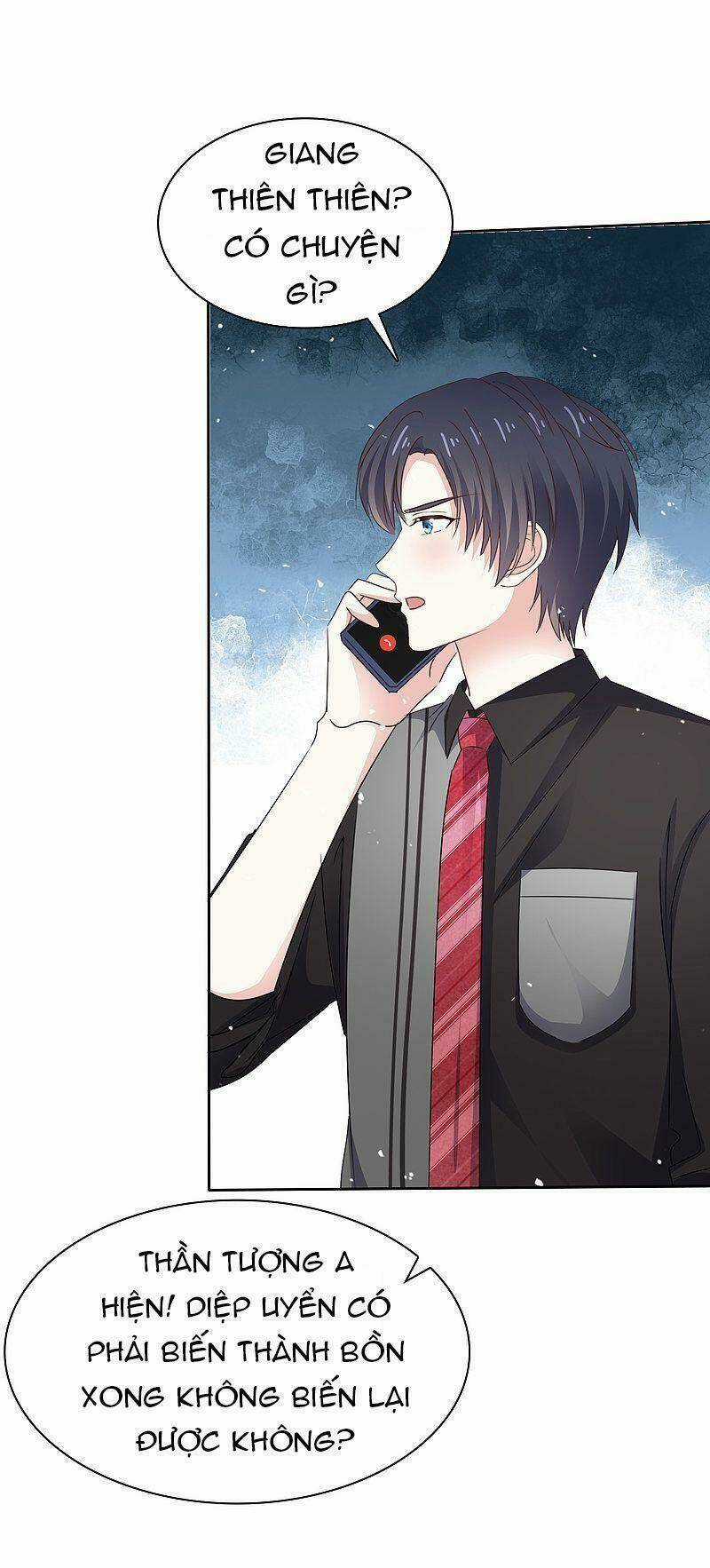 Bồn Nhiên Tinh Động Chapter 81 trang 27