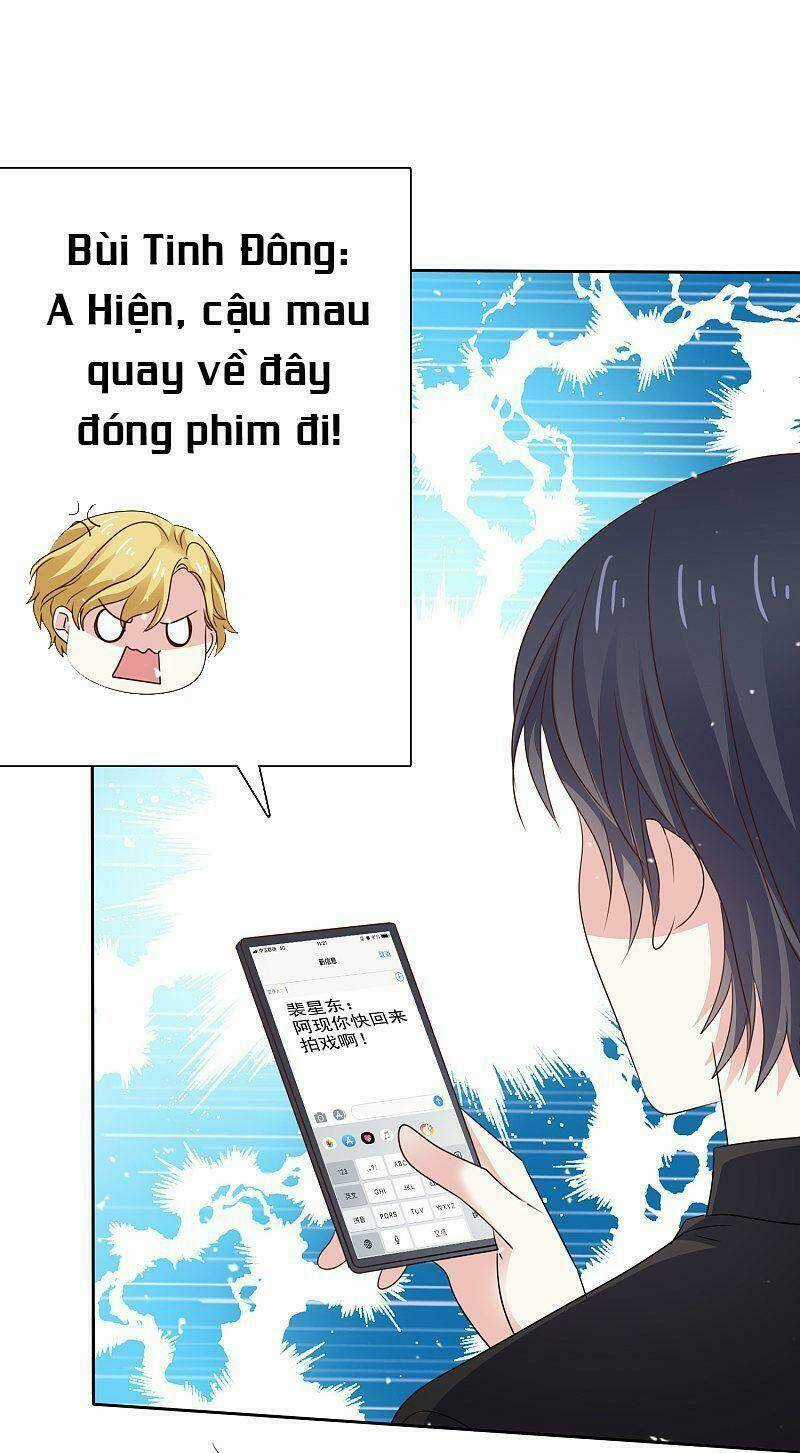 Bồn Nhiên Tinh Động Chapter 82 trang 18