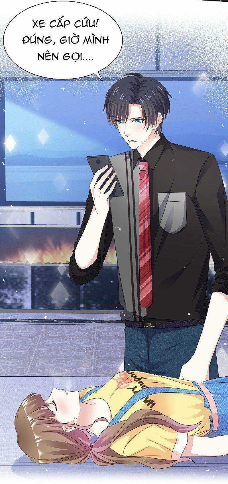 Bồn Nhiên Tinh Động Chapter 83 trang 16