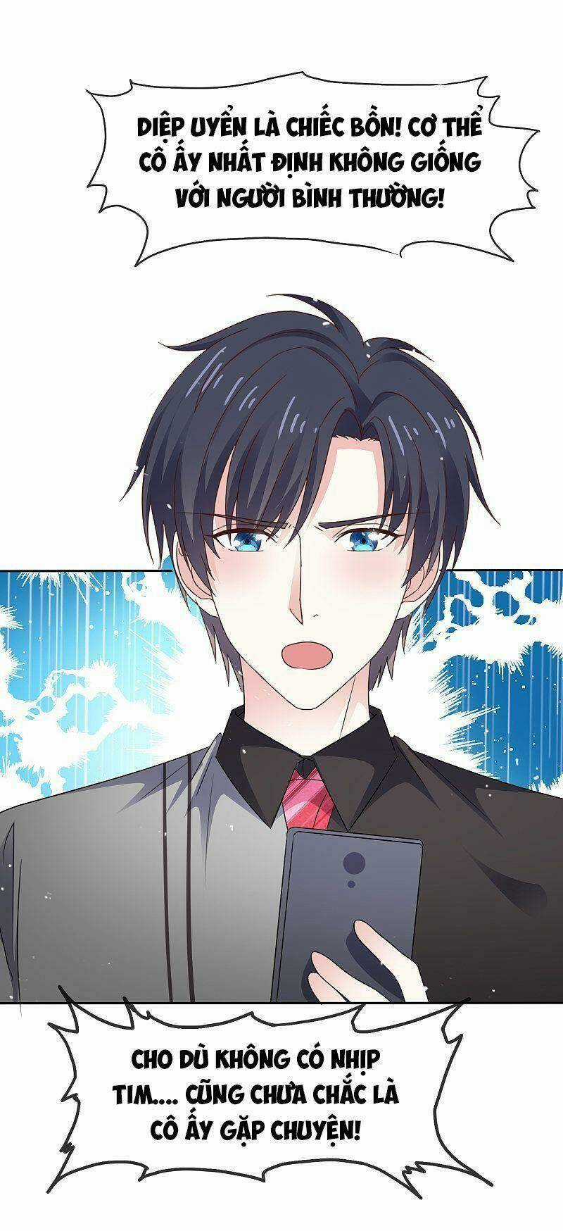 Bồn Nhiên Tinh Động Chapter 83 trang 21