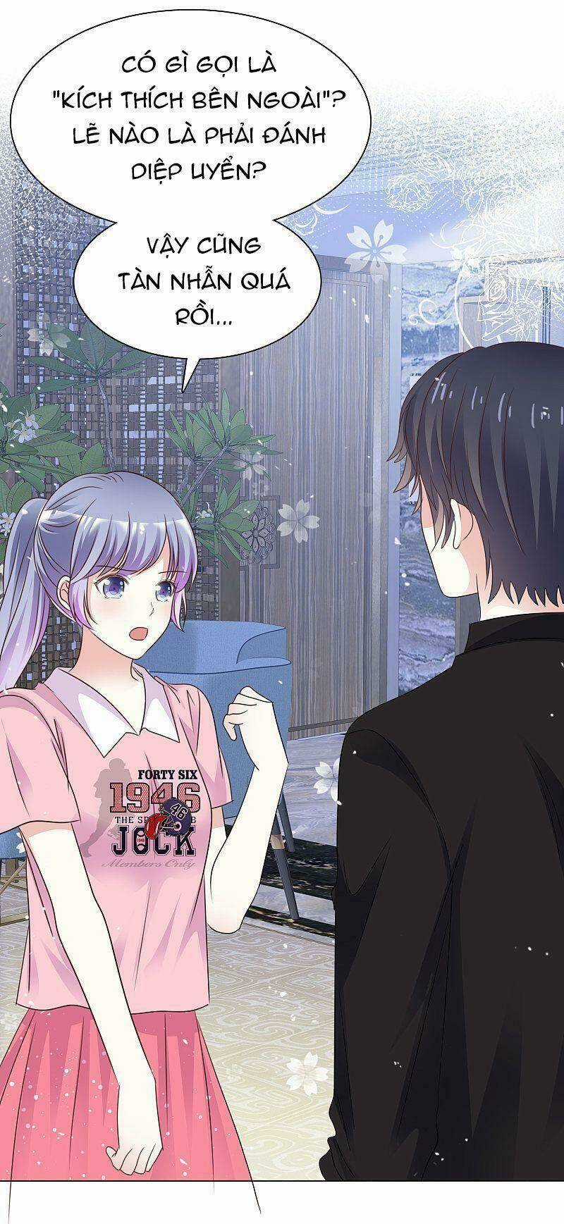 Bồn Nhiên Tinh Động Chapter 84 trang 27