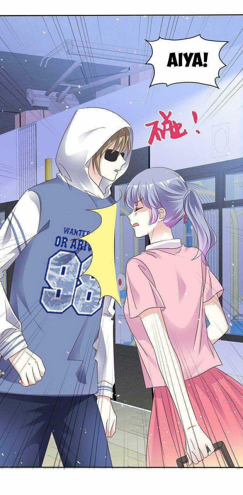 Bồn Nhiên Tinh Động Chapter 84 trang 3