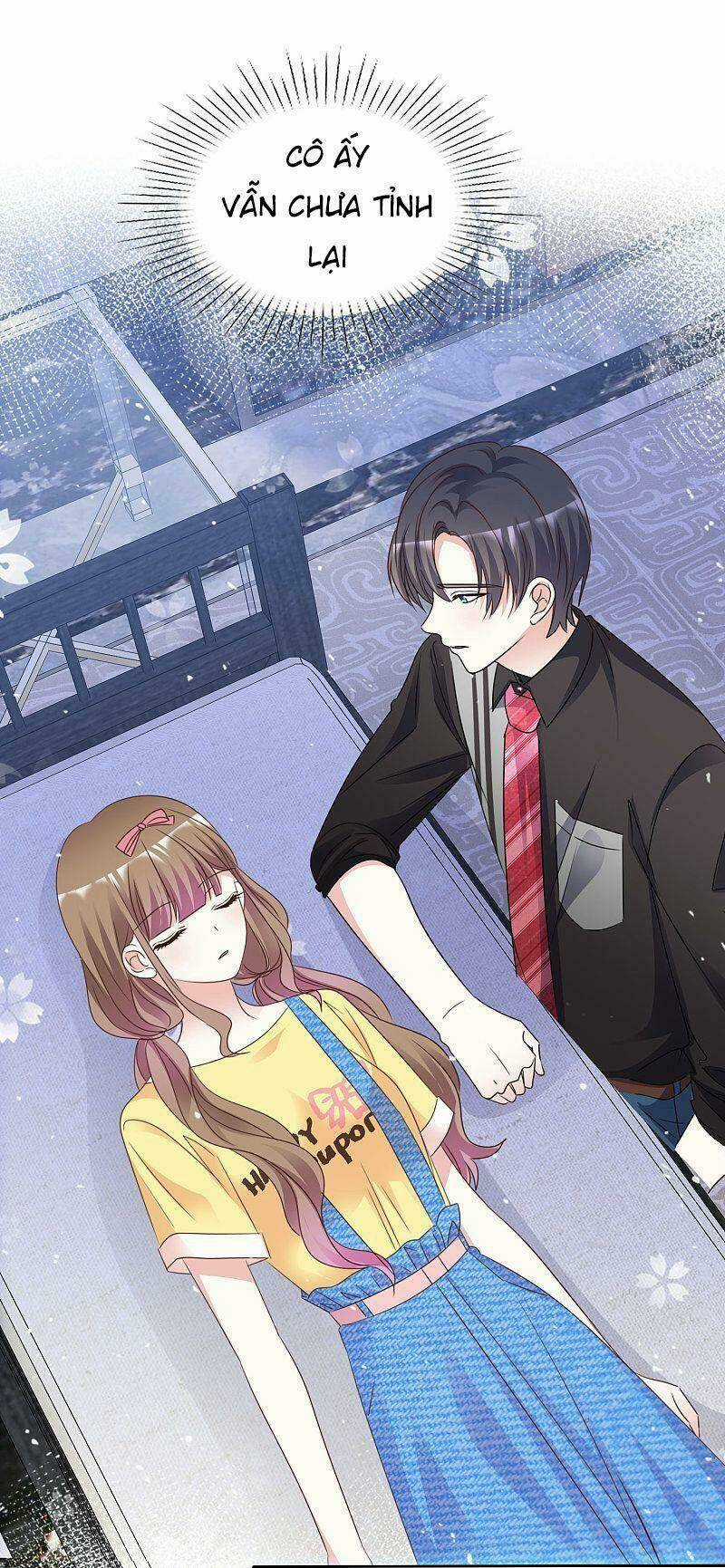 Bồn Nhiên Tinh Động Chapter 85 trang 14