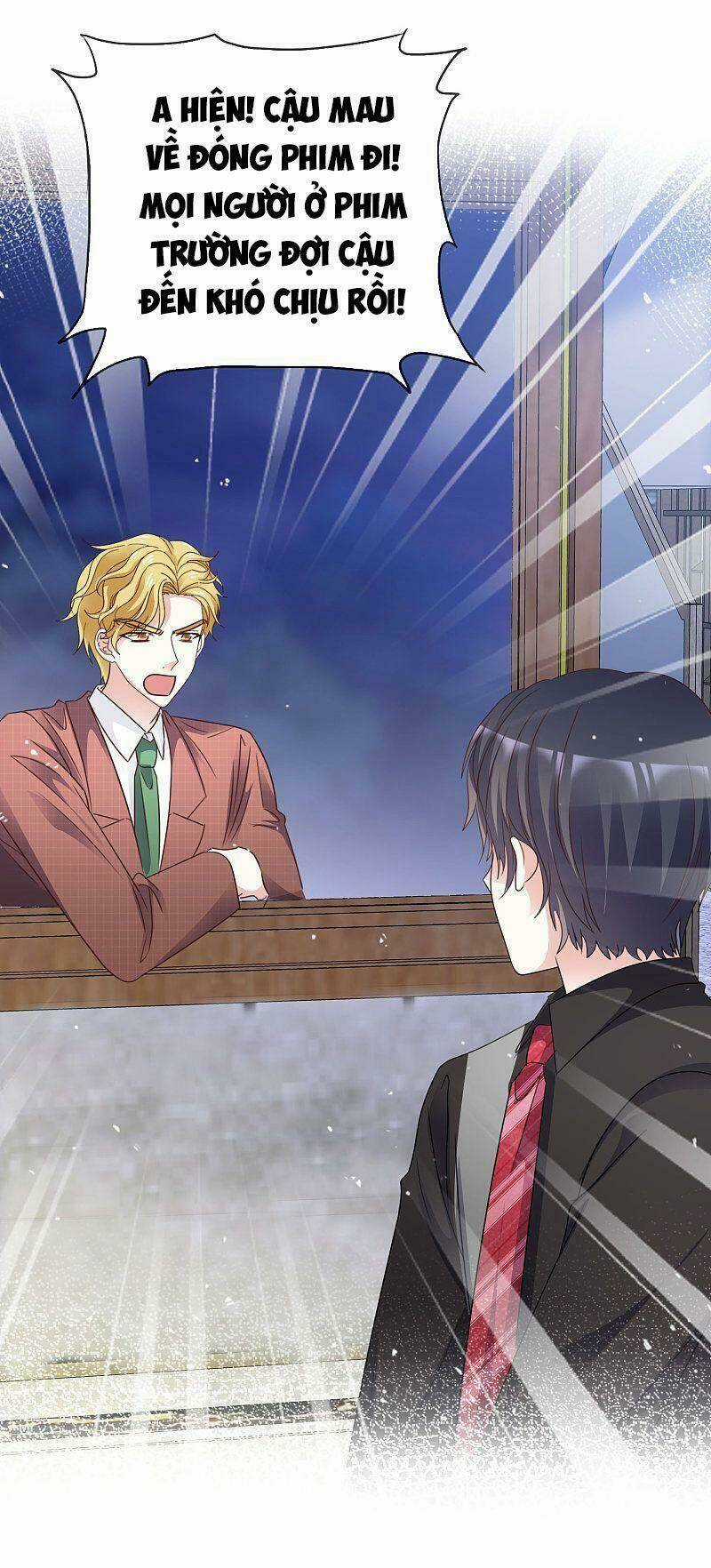 Bồn Nhiên Tinh Động Chapter 85 trang 16