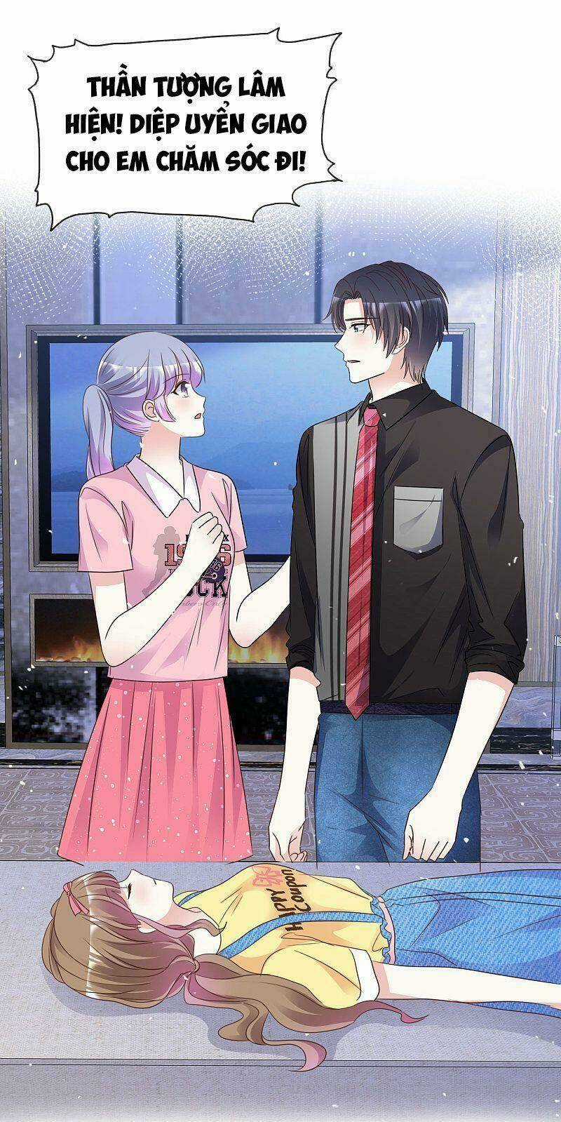 Bồn Nhiên Tinh Động Chapter 85 trang 18