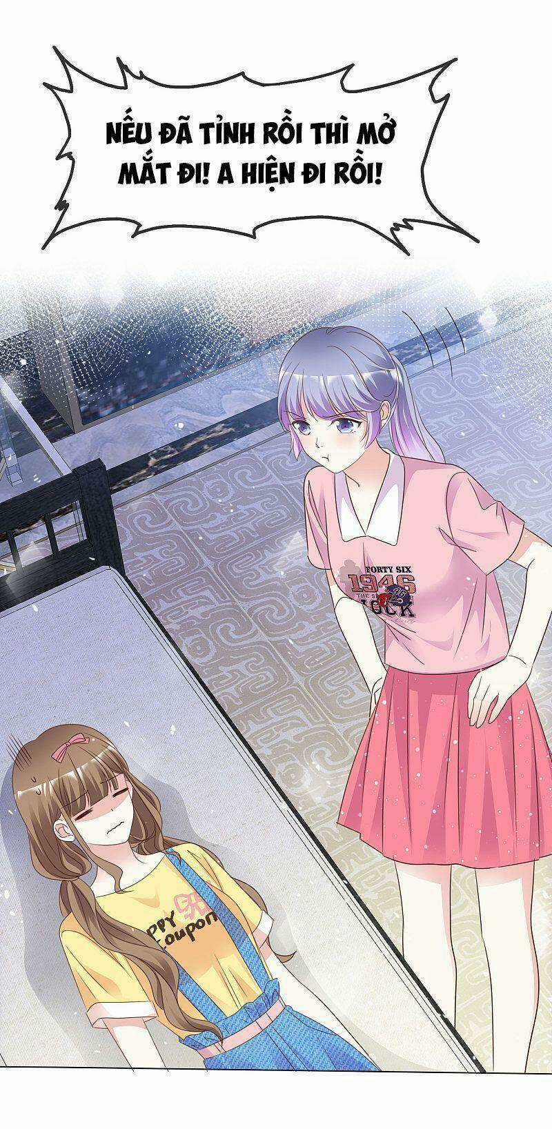 Bồn Nhiên Tinh Động Chapter 85 trang 24