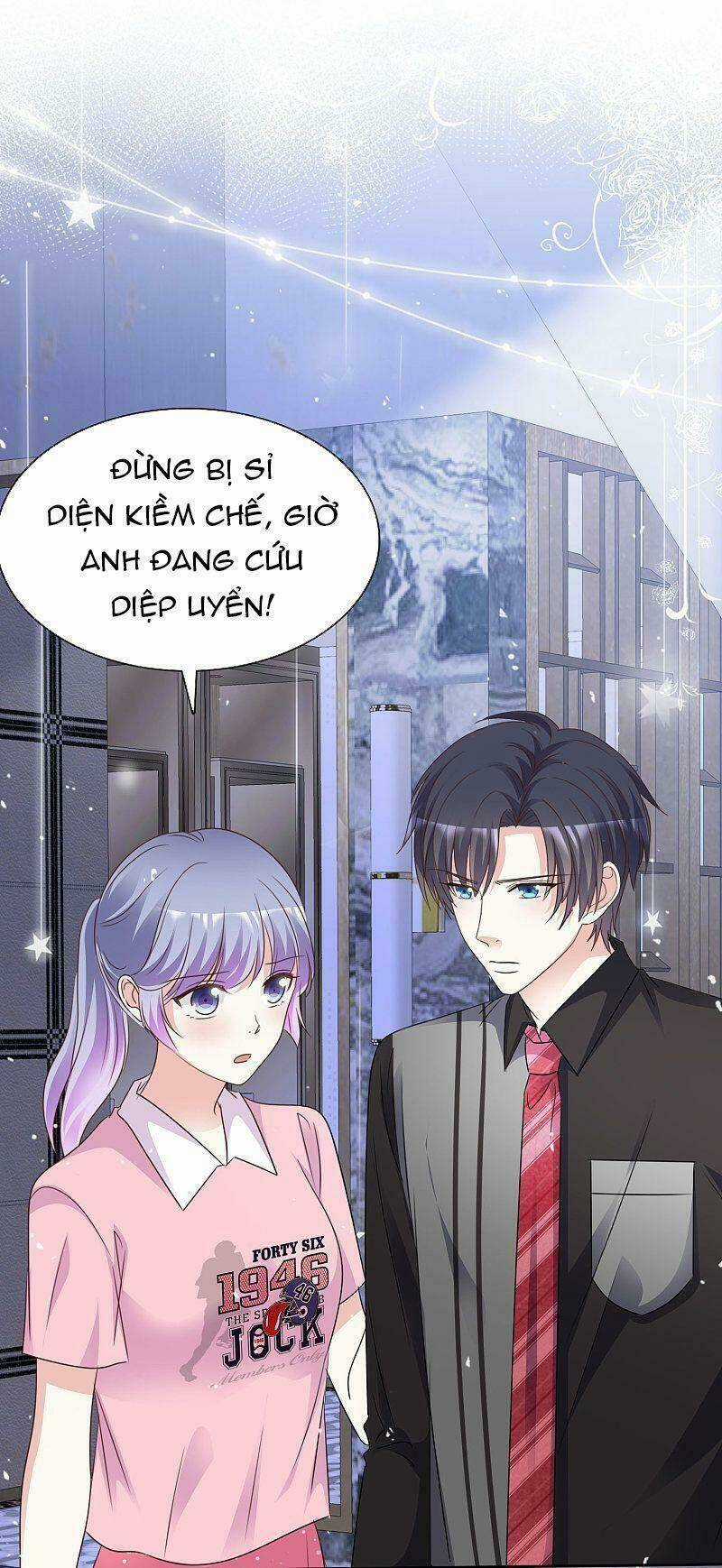 Bồn Nhiên Tinh Động Chapter 85 trang 3