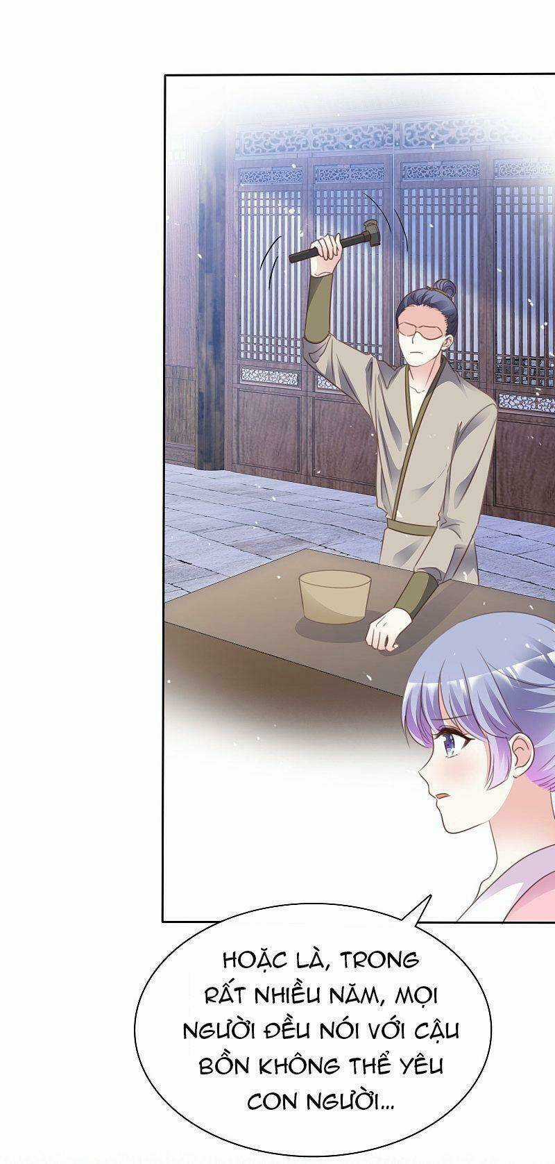 Bồn Nhiên Tinh Động Chapter 86 trang 21