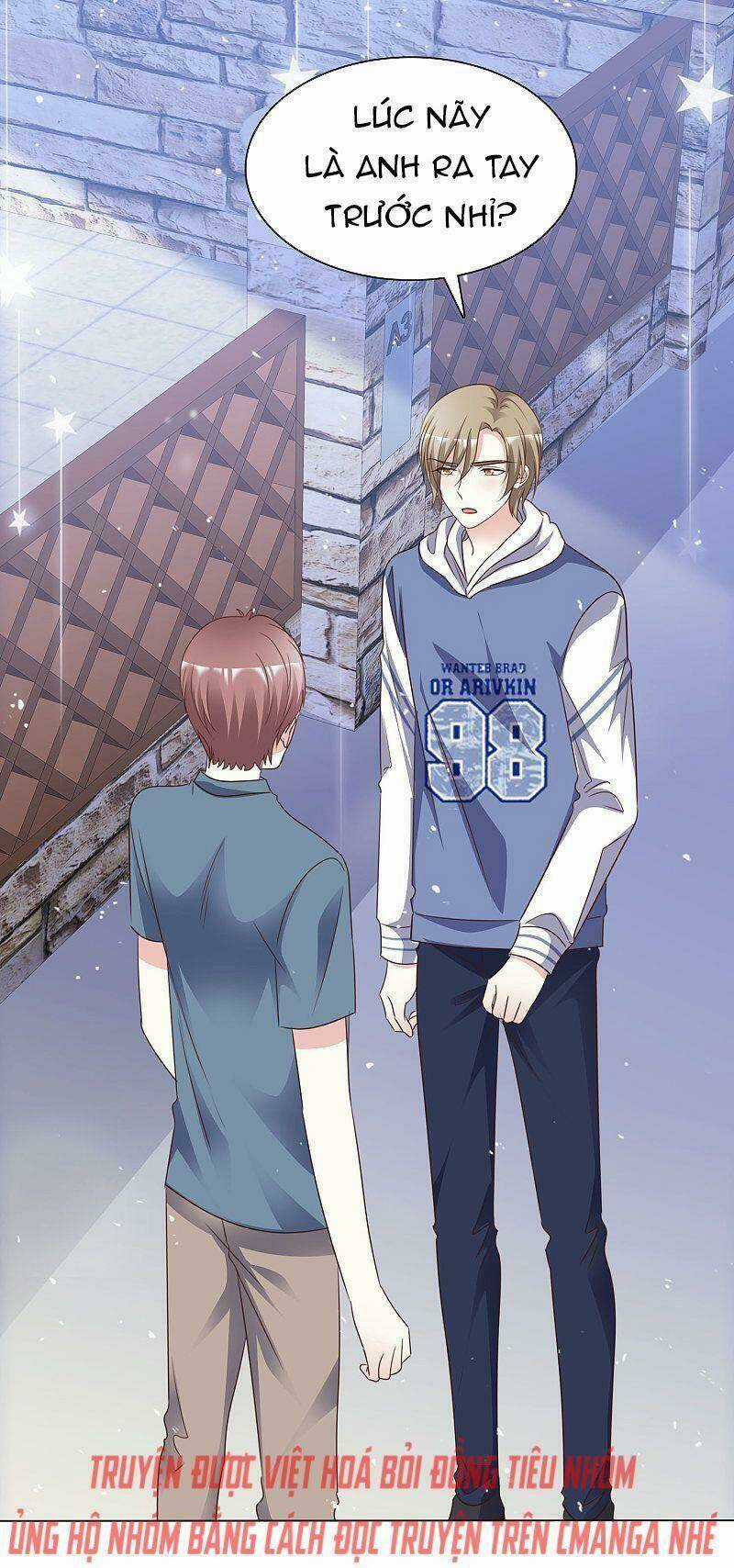 Bồn Nhiên Tinh Động Chapter 87 trang 11