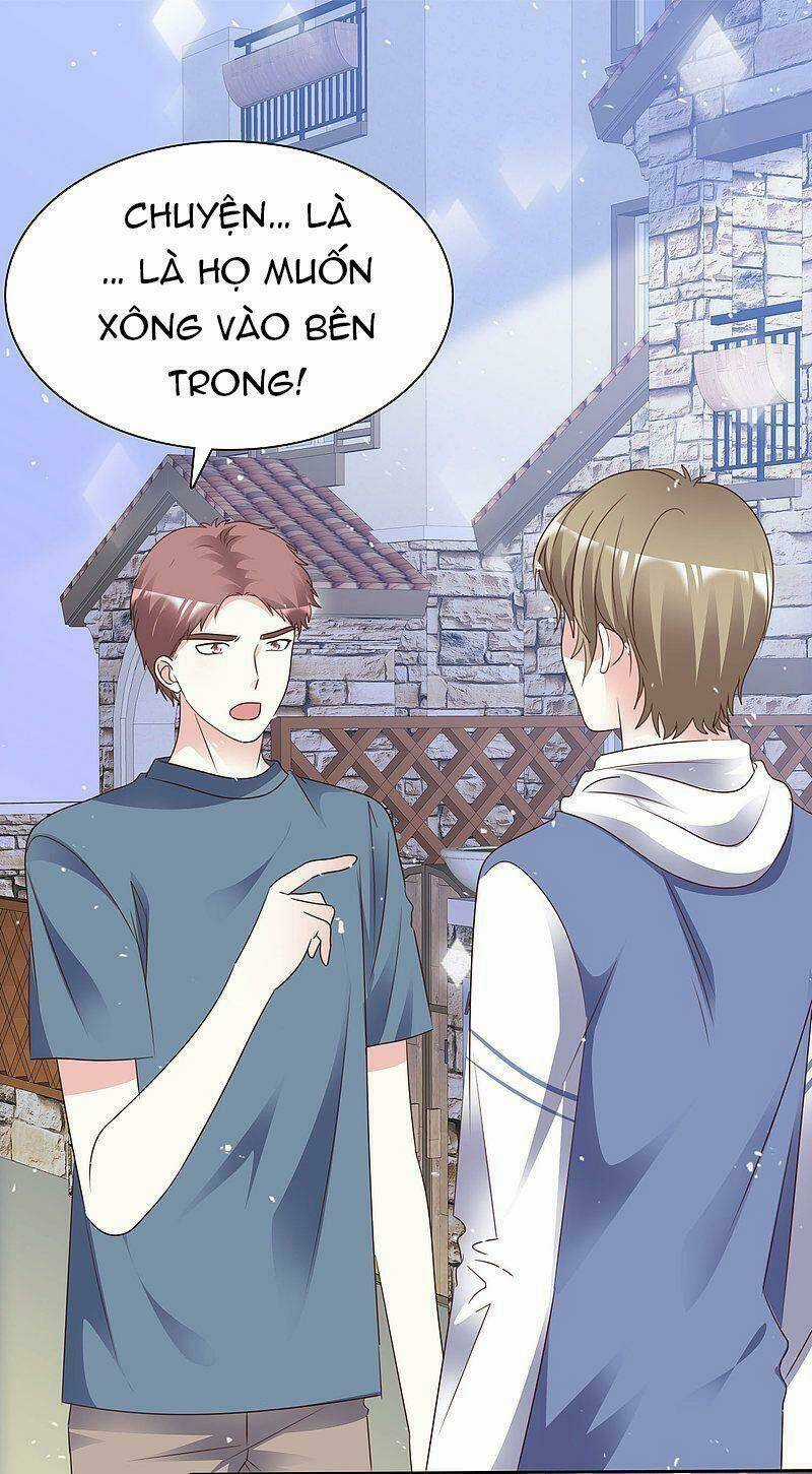 Bồn Nhiên Tinh Động Chapter 87 trang 14