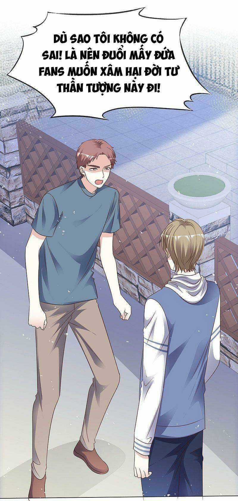 Bồn Nhiên Tinh Động Chapter 87 trang 16