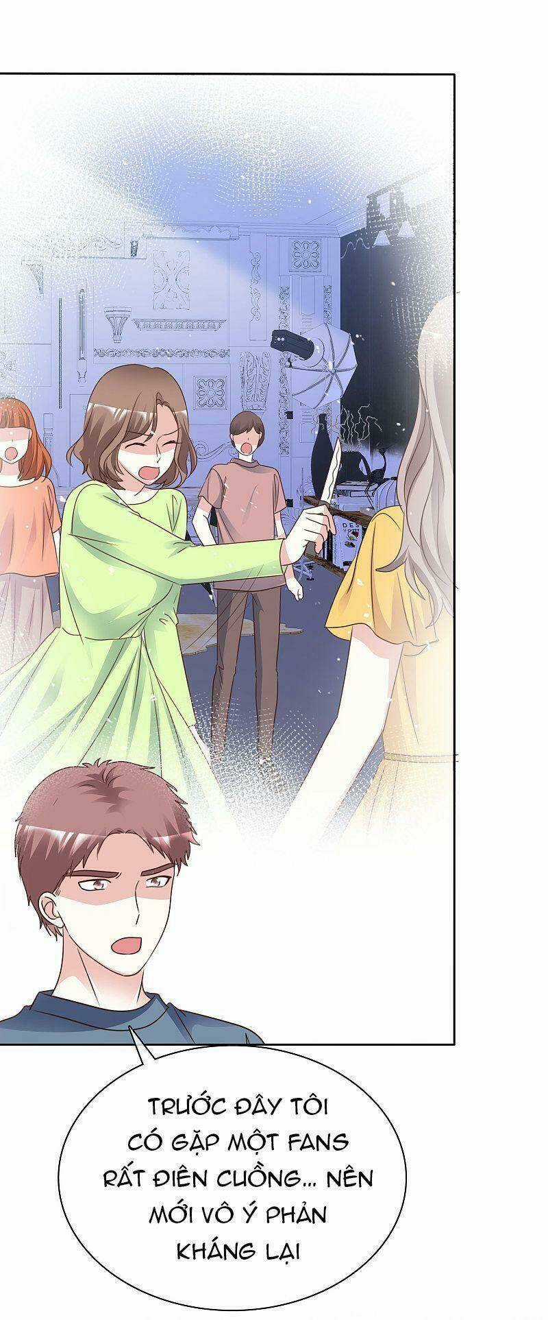 Bồn Nhiên Tinh Động Chapter 87 trang 21