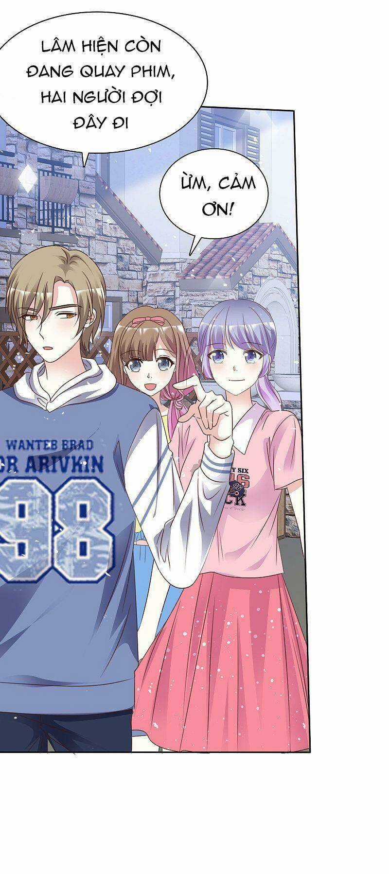 Bồn Nhiên Tinh Động Chapter 87 trang 23