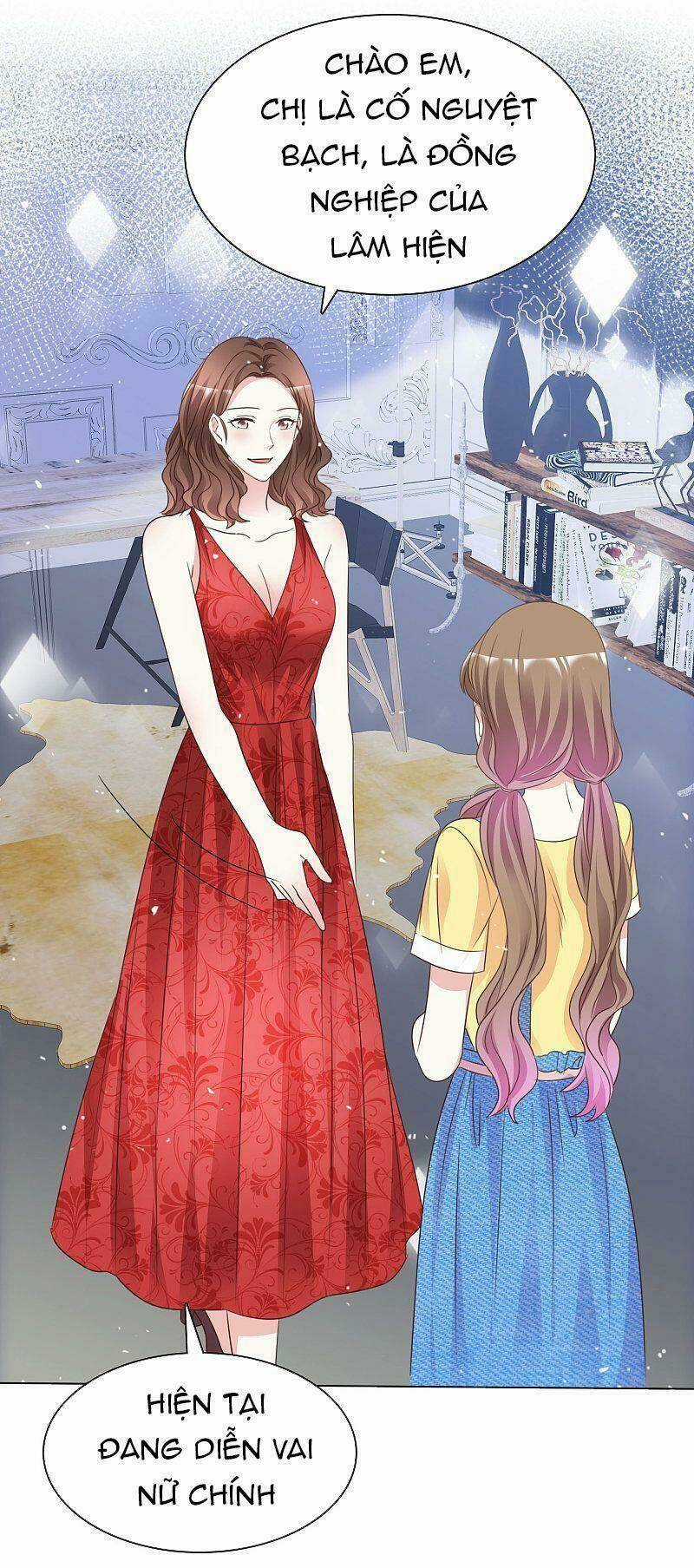 Bồn Nhiên Tinh Động Chapter 88 trang 10