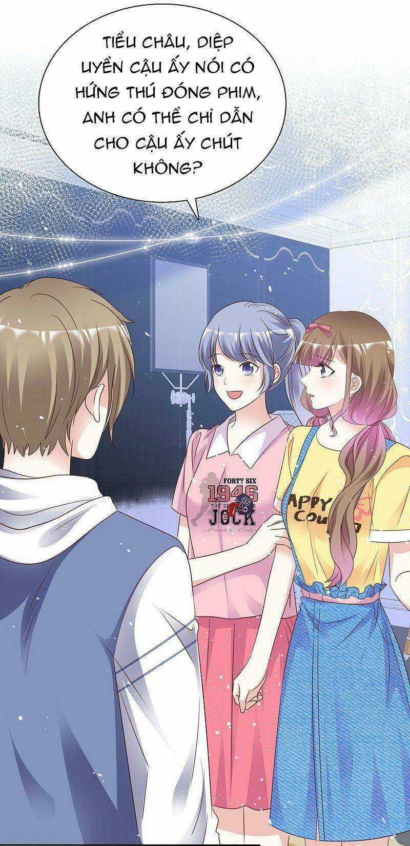 Bồn Nhiên Tinh Động Chapter 88 trang 26