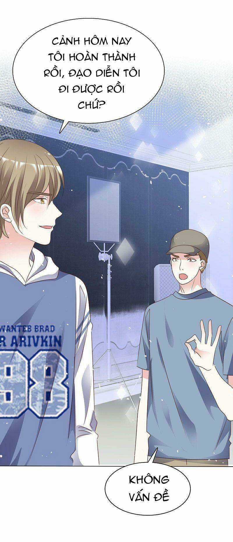 Bồn Nhiên Tinh Động Chapter 89 trang 16