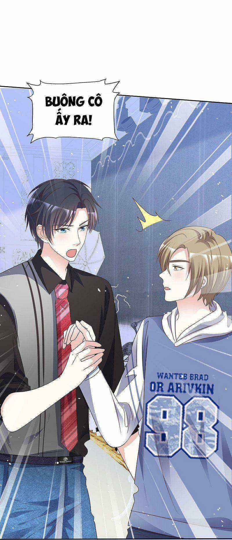 Bồn Nhiên Tinh Động Chapter 89 trang 8