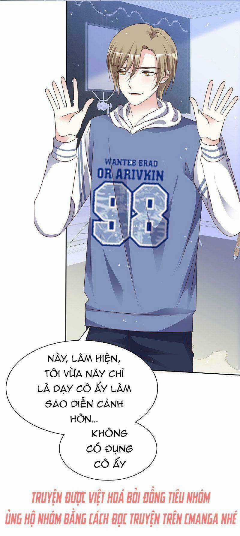 Bồn Nhiên Tinh Động Chapter 89 trang 9