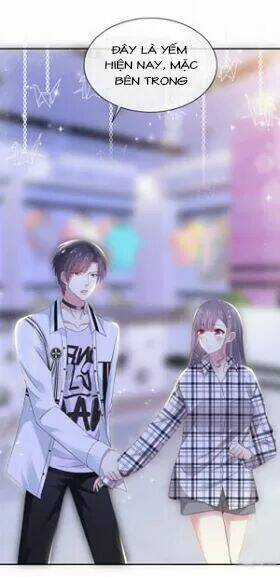 Bồn Nhiên Tinh Động Chapter 9 trang 21