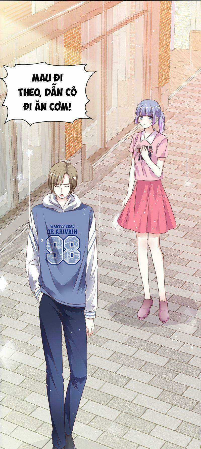 Bồn Nhiên Tinh Động Chapter 90 trang 23