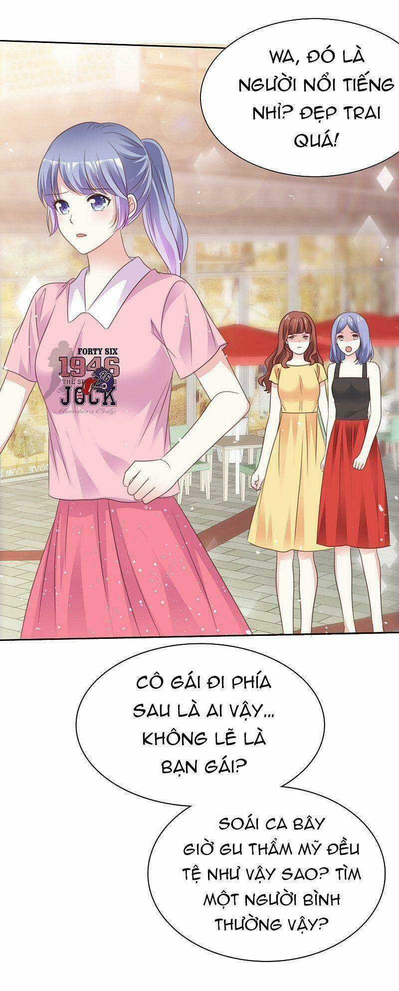 Bồn Nhiên Tinh Động Chapter 90 trang 3