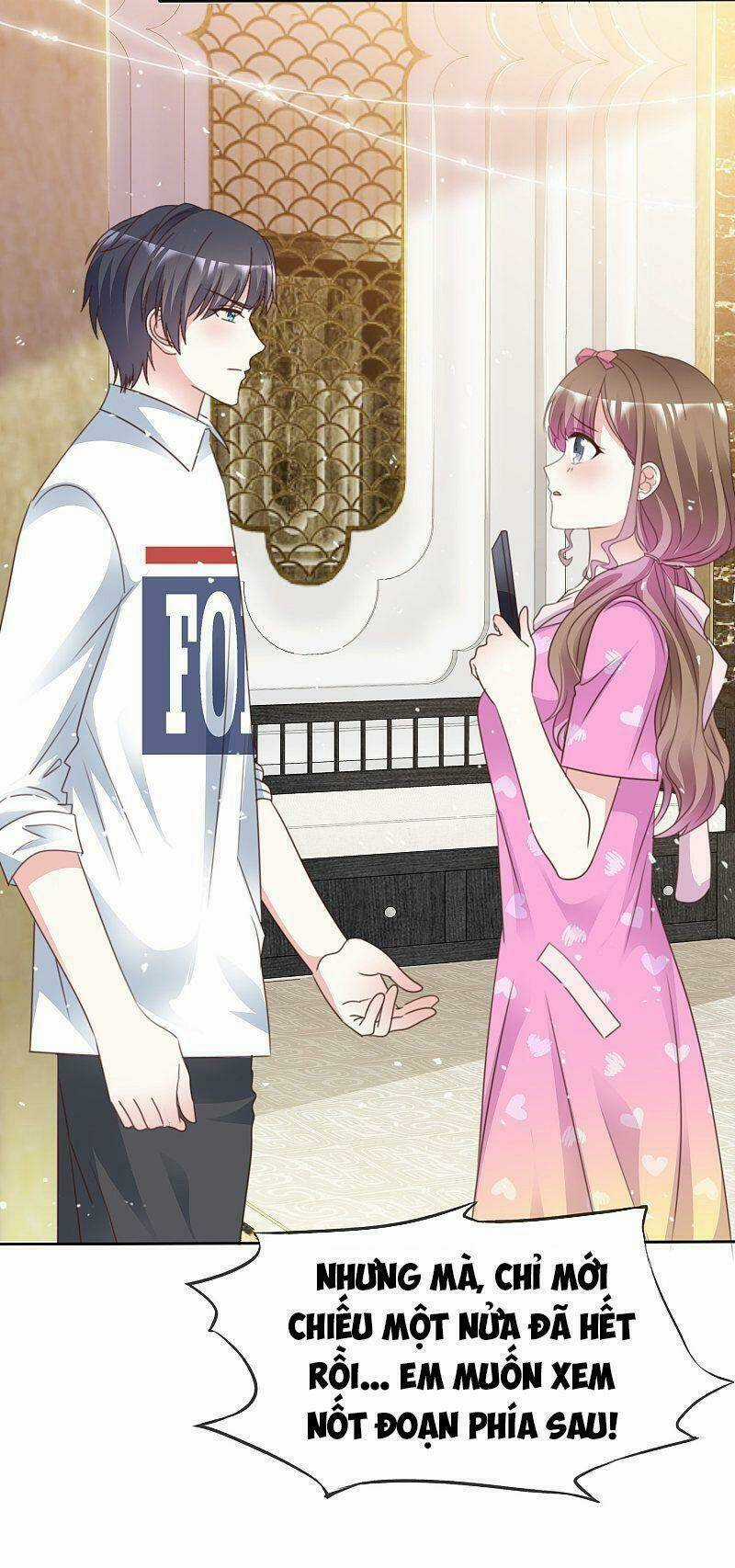 Bồn Nhiên Tinh Động Chapter 92 trang 35